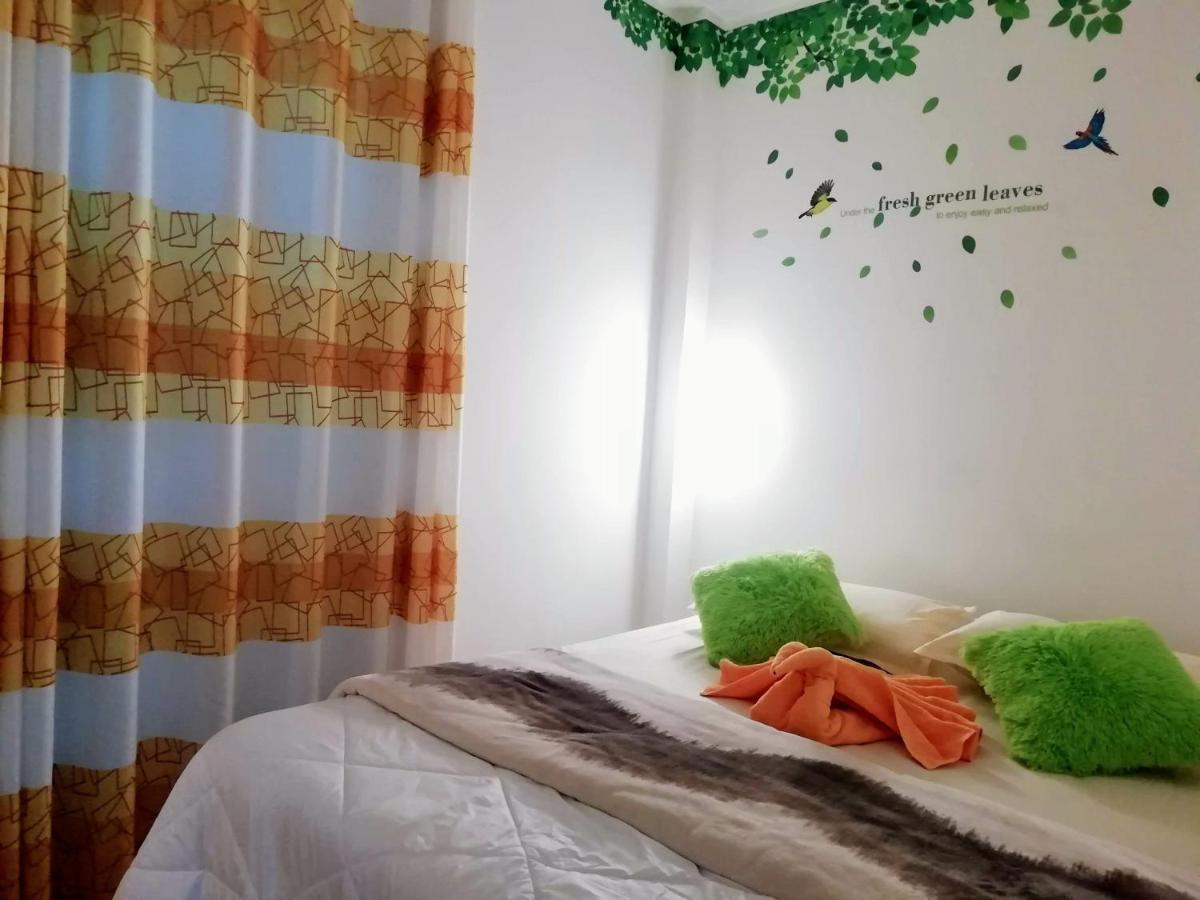 Ella C&D Paradise Otel Dış mekan fotoğraf