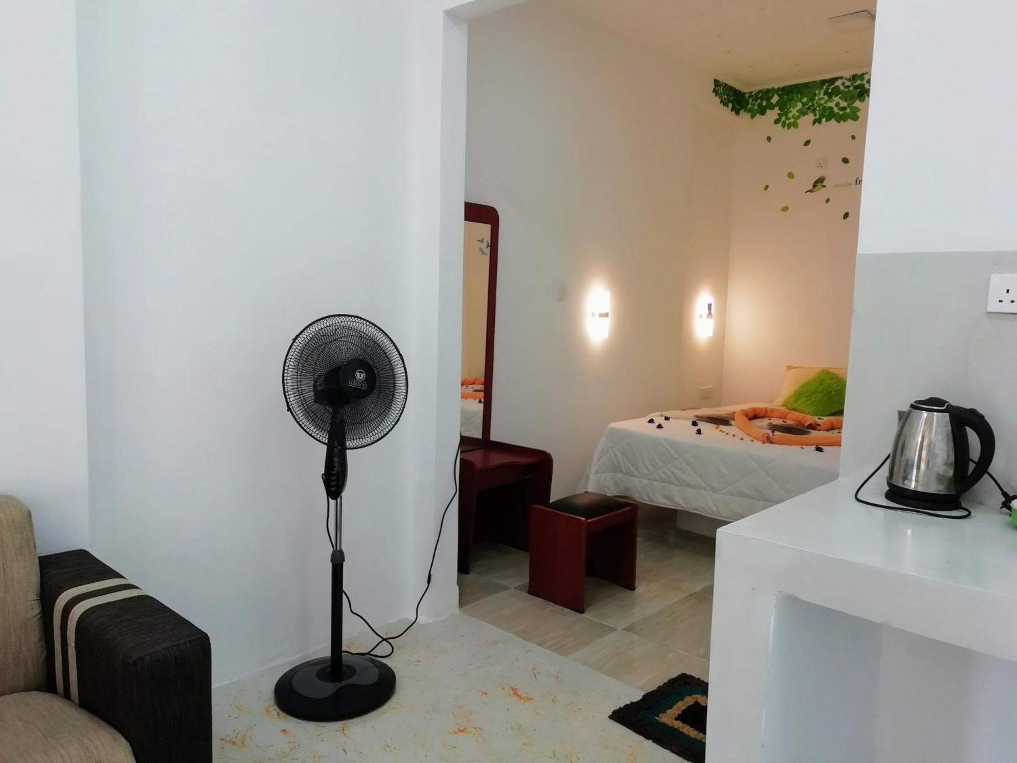 Ella C&D Paradise Otel Dış mekan fotoğraf