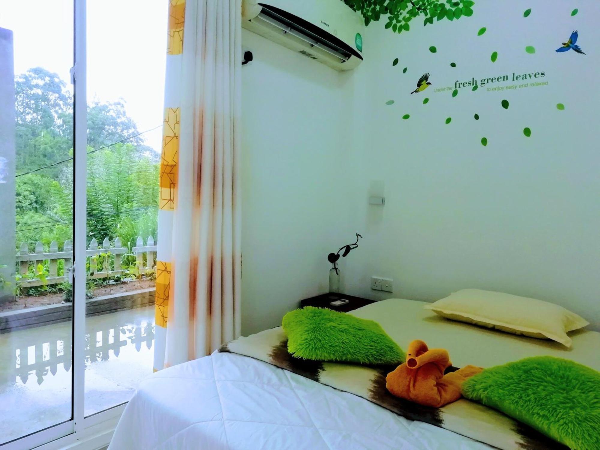 Ella C&D Paradise Otel Dış mekan fotoğraf