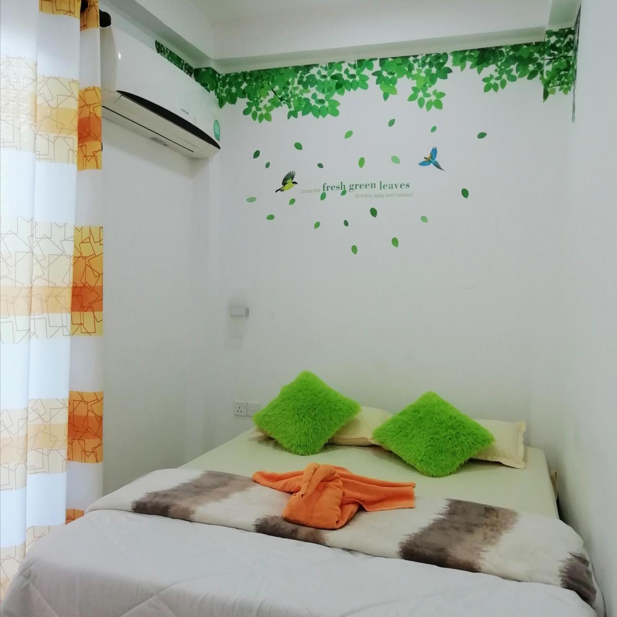 Ella C&D Paradise Otel Dış mekan fotoğraf